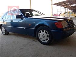 مرسيدس بنز S-Class